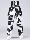 Pantalon de ski à bretelles SnowPeak Expedition-Ready pour homme