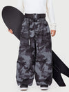 Pantalon de ski ample et polyvalent Hyper Beast pour homme