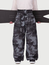 Pantalon de ski ample et polyvalent Hyper Beast pour homme