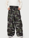 Pantalon de ski ample et polyvalent Hyper Beast pour homme