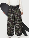 Pantalon de ski ample et polyvalent Hyper Beast pour homme