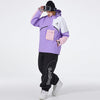 Combinaisons de ski SpeedPanda Alpine SnowTech Mountain Explorer pour femmes et hommes