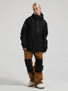 Ensemble veste de neige cargo et salopette Gsou Snow Winter Ranger pour femme