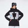 Veste de ski SpeedPanda Mountain unisexe Alpine Avalanche Flare Expedition pour femme