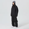 Combinaisons de ski Searipe SnowRise pour femmes, style ample