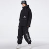 Combinaison de neige SpeedPanda Mountain unisexe Alpine GlacierPro Extreme pour femme