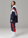 Ensembles deux pièces Searipe Snow Addict pour femmes, style streetwear