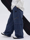 Pantalon de ski ample et oversize Mountain Chill Streetstorm pour homme