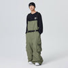 Salopette ample de snowboard Searipe SnowArmor pour femme