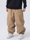Pantalon de ski ample tout-terrain Searipe Durable Mountain Rider pour homme