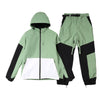 Combinaisons de ski imperméables Mountain Snowshred pour femmes