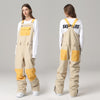 Salopette de ski/snowboard unisexe Searipe Freestyle Mountain Discover pour femme