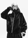 Vestes de ski Mountain Beast pour femmes, noires, en graphène 3L