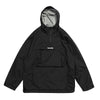Veste coupe-vent anorak Nobaday Dawn pour femme, avec grande poche, idéale pour le snowboard.