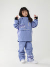 Veste et pantalon cargo fleuris Air Pose pour enfant