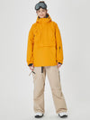 Veste et pantalon de snowboard Anorak Freerider Baggy Snowsuit pour femme