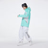 Combinaison de ski SpeedPanda Mountain unisexe pour femmes, modèle Alpine Avalanche Flare Expedition
