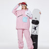 Combinaisons de ski SpeedPanda Alpine SnowTech Mountain Explorer pour femmes et hommes