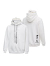Sweat à capuche unisexe Snowall Mountain Dope Snow pour homme