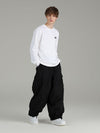 Pantalon de snowboard cargo ample Searipe Prime pour homme