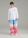 Pantalon de snowboard Searipe Sky Gradient pour homme