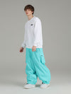 Pantalon de snowboard cargo ample Searipe Prime pour homme