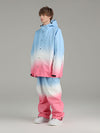 Ensemble veste et pantalon de ski Searipe Sky Gradient pour homme