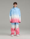 Ensemble veste et pantalon de ski Searipe Sky Gradient pour homme