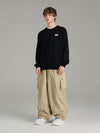 Pantalon de snowboard cargo ample Searipe Prime pour homme