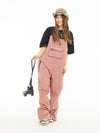 Salopette cargo de ski LD Ski Winter Collective pour femmes