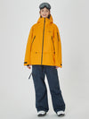 Combinaison de ski Mountain Breaker pour femme, veste et pantalon thermiques d'hiver