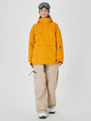 Veste et pantalon de snowboard Anorak Freerider Baggy Snowsuit pour femme