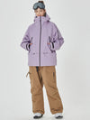 Combinaison de ski Mountain Breaker pour femme, veste et pantalon thermiques d'hiver