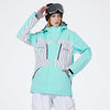 Veste de ski SpeedPanda Mountain unisexe Alpine Avalanche Flare Expedition pour femme