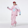 Combinaisons de ski SpeedPanda Alpine SnowTech Mountain Explorer pour femmes et hommes