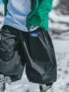 Pantalon de neige unisexe Doorek super ample pour femmes