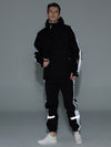 Combinaisons de ski réfléchissantes Arctic Queen Winter Guide Stripe pour hommes