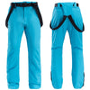 Salopette de ski unisexe d'hiver Skye pour homme