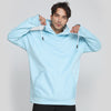 Sweat à capuche unisexe Cosone Olivine Soft Shell Outdoor