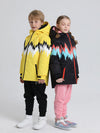 Doudoune de neige Phigee Lightning en duvet de canard pour garçon et fille