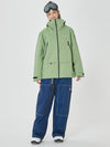 Combinaison de ski Mountain Breaker pour femme, veste et pantalon de ski thermiques isolés