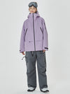 Ensemble veste et pantalon de ski thermiques Mountain Breaker pour femme