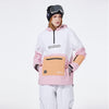 Veste de ski unisexe SpeedPanda Mountain Alpine SummitBlast pour femme