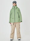 Ensemble veste et pantalon de ski thermiques Mountain Breaker pour femme