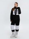 Combinaisons de ski Arctic Queen Slope Star Icon pour femmes, combinaisons de neige d'hiver