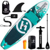 Planche de paddle gonflable California Breeze 10'6'' avec tous les accessoires
