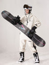 Pantalon de ski Vector Mountain Crown Shell pour homme