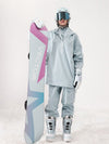 Pantalon de ski Vector Mountain Crown Shell pour homme