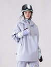Anorak de neige Vector Mountain Crown Shell pour femme
