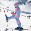 Combinaisons de neige une pièce imperméables et respectueuses des animaux pour enfants Phigee Kids